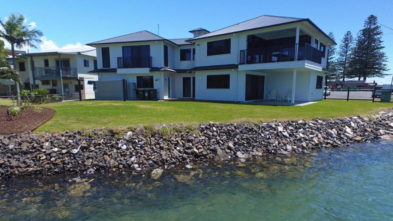 No 1 - Waters Edge 1 Mcdonald Place Evans Head Exteriör bild